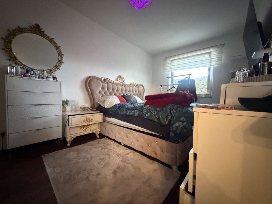 Schlafzimmer Wohnung Frankfurt am Main