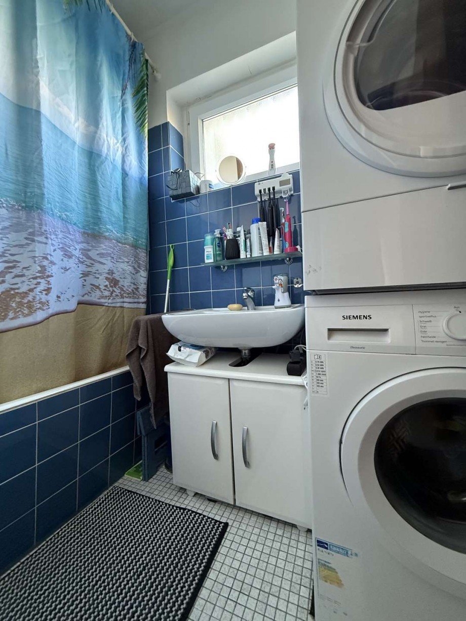 Badezimmer Wohnung Wiesbaden