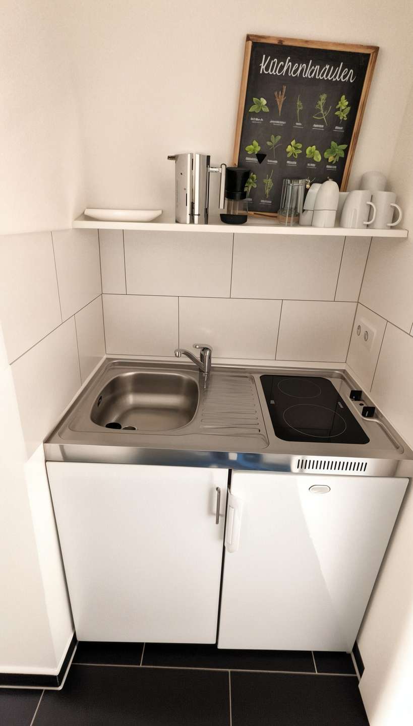 K�che Etagenwohnung Frankfurt am Main