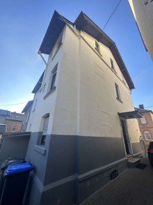 Seitenansicht Gepflegtes Mehrfamilienhaus in zentraler Lage von Bad Kreuznach