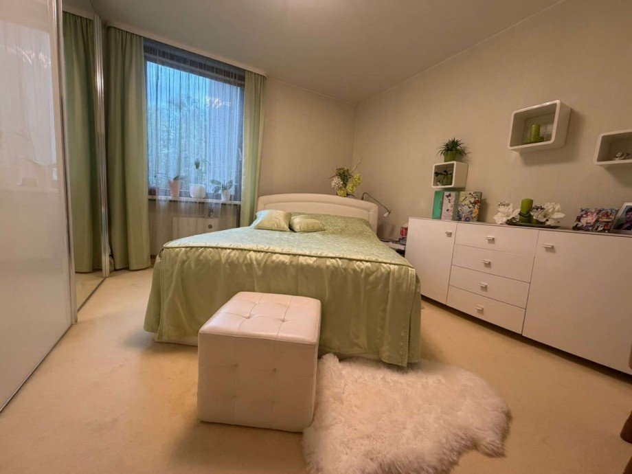 Schlafzimmer 2 Etagenwohnung Mainz