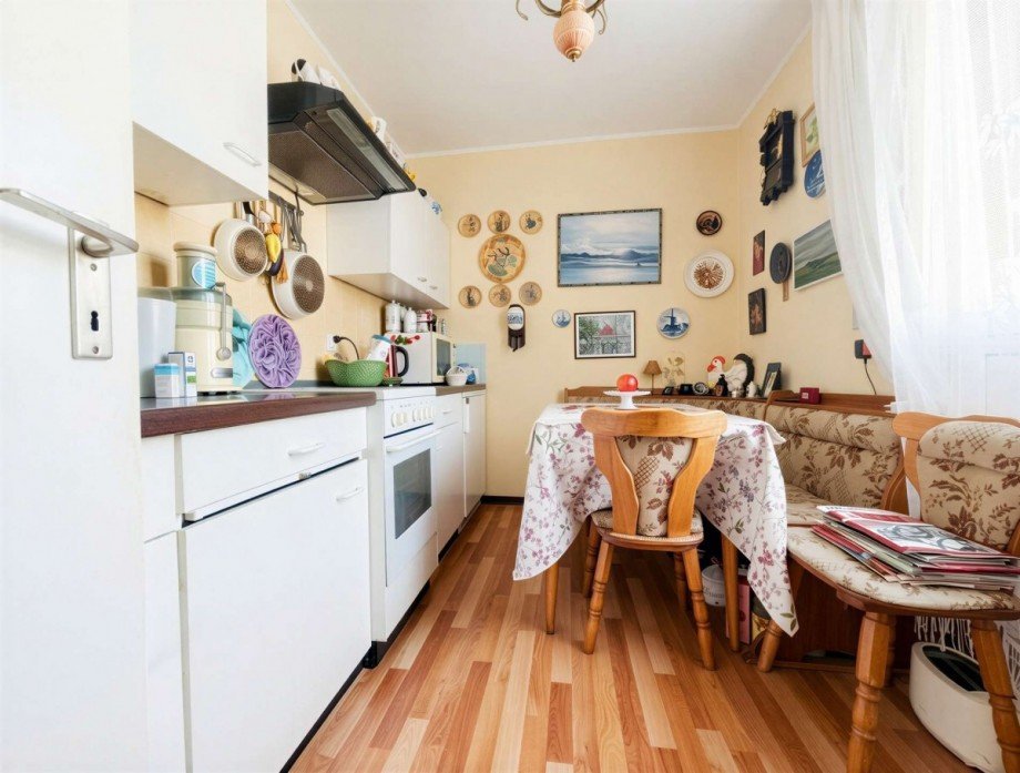 K�che Etagenwohnung Mainz