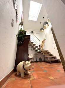 Eingangsbereich Exklusives Zweifamilienhaus mit modernem Design, Einliegerwohnung und gro�z�gigem Garten