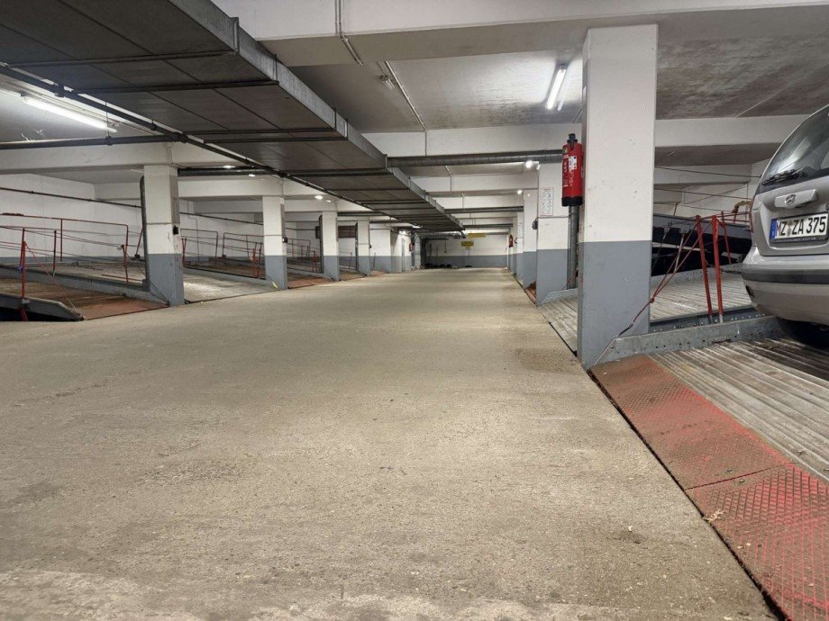 Parkhaus Etagenwohnung Mainz