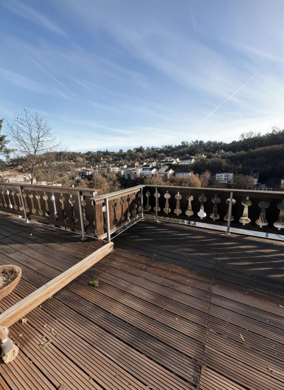 Terrasse Einfamilienhaus Bad Schwalbach