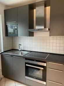 Ku2 Sonnige 4-Zimmer-EG-Wohnung mit Balkon und Garten in S�dost