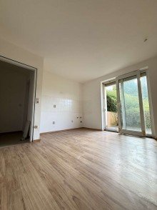 K�che Charmante 1,5-Zimmer-Wohnung mit Rheinblick in Bingen-Bingerbr�ck