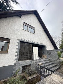 Eingangsbereich Freistehendes Einfamilienhaus auf gro�z�gigem Grundst�ck mit viel Raum f�r Kreativit�t