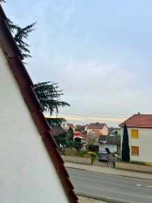 Ausblick Freistehendes Einfamilienhaus auf gro�z�gigem Grundst�ck mit viel Raum f�r Kreativit�t