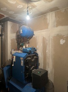 Heizung Gro�z�giges Einfamilienhaus/ Mehrgenerationenhaus im Herzen von Ober Hilbersheim
