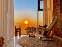Ausblick  Architektonisches Highlight: Luxus-Einfamilienhaus mit einzigartigem Design 