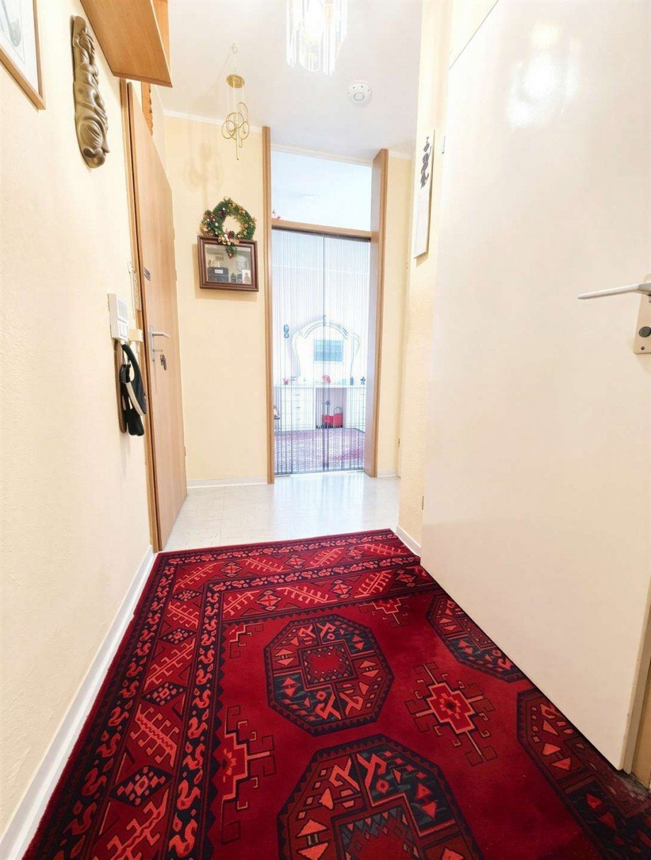 Flur Etagenwohnung Mainz
