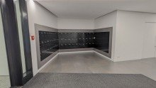 Briefkasten  Glamour�ses Leben in der City: The Flare - Luxus pur in Frankfurt! 