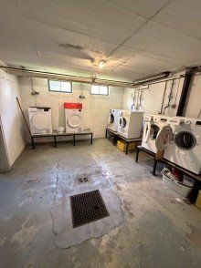 Waschk�che Attraktives Mehrfamilienhaus mit Entwicklungspotenzial - vermietetes Anlageobjekt in ruhiger Lage