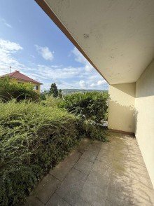Terrasse Charmante 1,5-Zimmer-Wohnung mit Rheinblick in Bingen-Bingerbr�ck