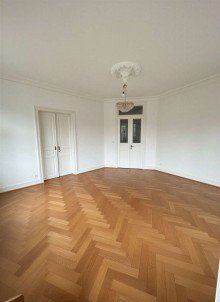 Arbeitszimmer Repr�sentatives Wohnen in Bestlage - Altbaujuwel am Kaiser-Friedrich-Ring