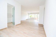 Wohnzimmer - (KI generiert) Ihr zuk�nftiges Zuhause in bester Wiesbadener Lage - mit sofortigen Mieteinnahmen