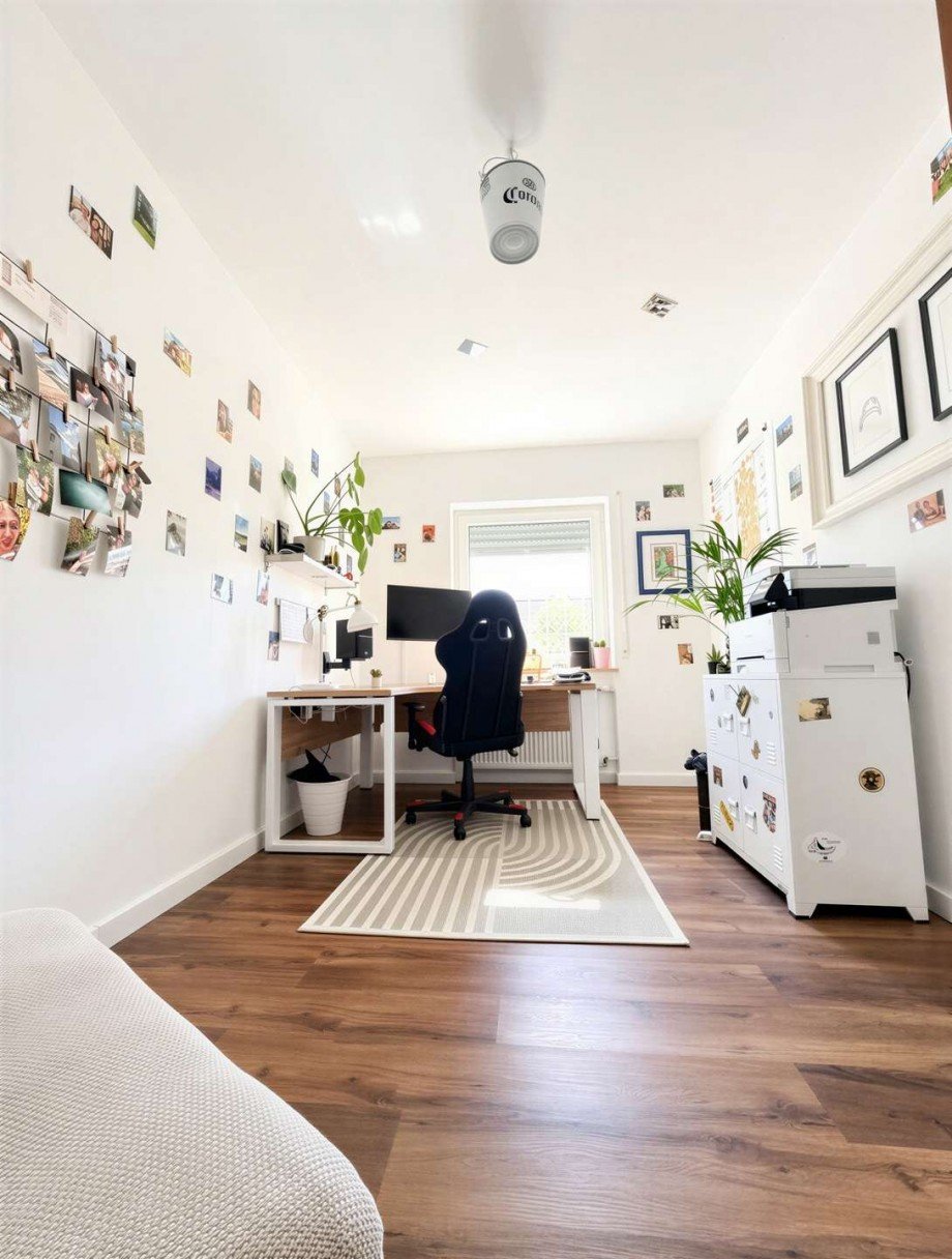 Arbeitszimmer Einfamilienhaus Hofheim am Taunus