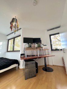 Homeoffice / Kinderzimmer  Die perfekte Wohnung f�r Ihre Familie: Bretzenheimer Schatz mit 2 Tiefgaragenstellpl�tzen 