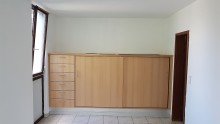 Schlafzimmer 2,5 Zimmer Wohnung in gepflegtem Mehrfamilienhaus + Stellplatz