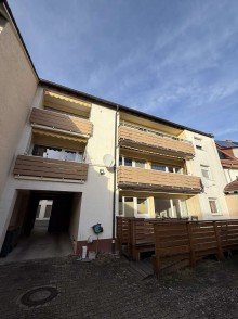 Au�enansicht Attraktives 5-Parteienhaus in Mainz-Hechtsheim - Solides Investitionsobjekt mit Potenzial