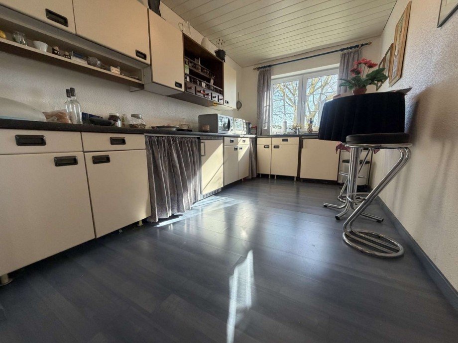 K�che - EG Zweifamilienhaus Erbes-B�desheim