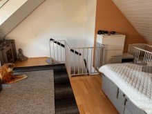 Aufgang Wundersch�ne Maisonette-Wohnung zum verlieben!