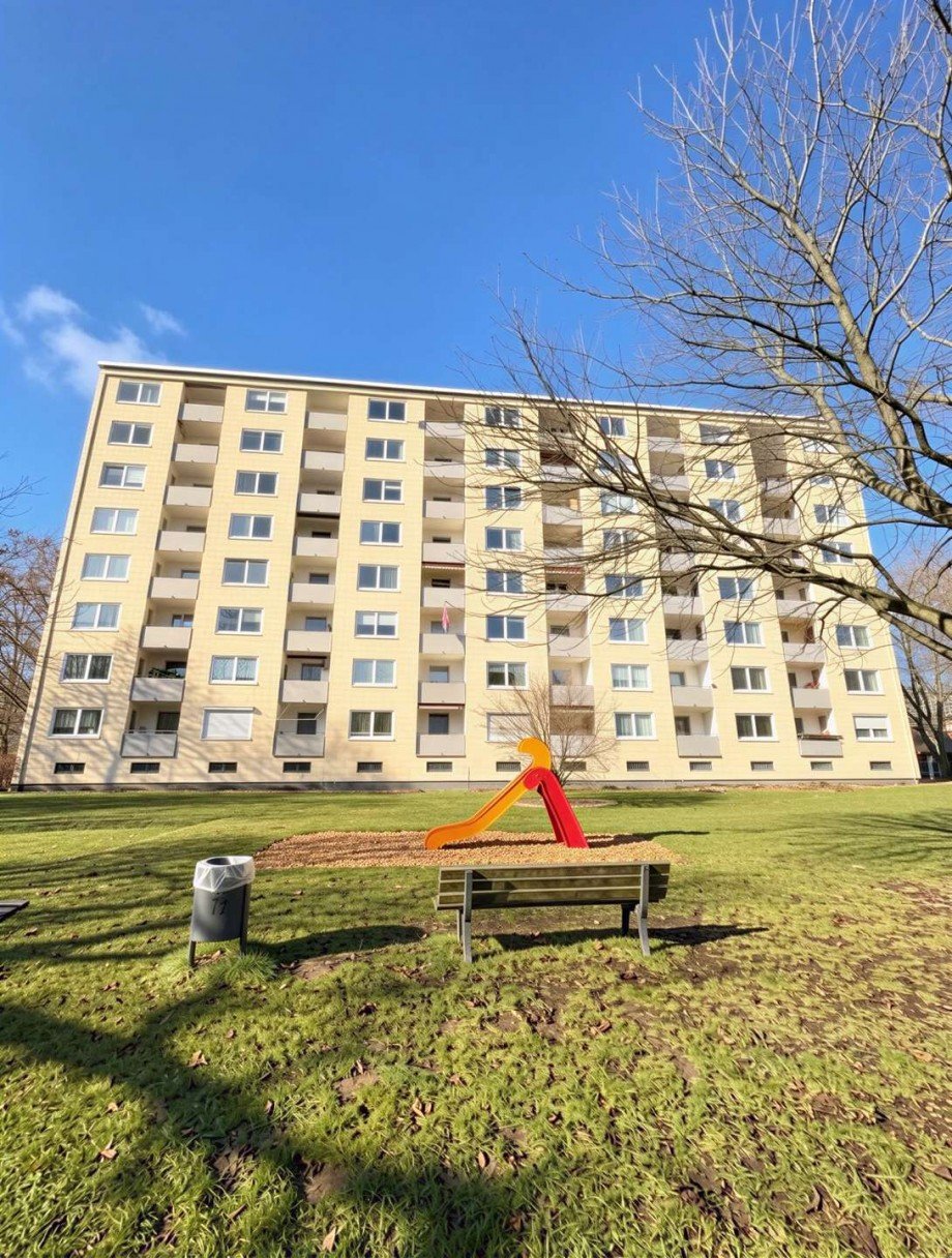 - (KI generiert) Wohnung Frankfurt am Main