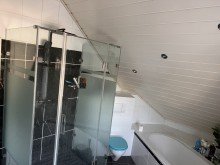 Badezimmer Wundersch�ne Maisonette-Wohnung zum verlieben!