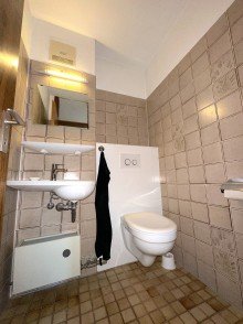 G�ste WC  Die perfekte Wohnung f�r Ihre Familie: Bretzenheimer Schatz mit 2 Tiefgaragenstellpl�tzen 