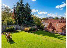 Garten EFH Gro�z�giges Hofanwesen mit Einfamilienhaus, historischem Bestand, Scheunen und Entwicklungspotenzial