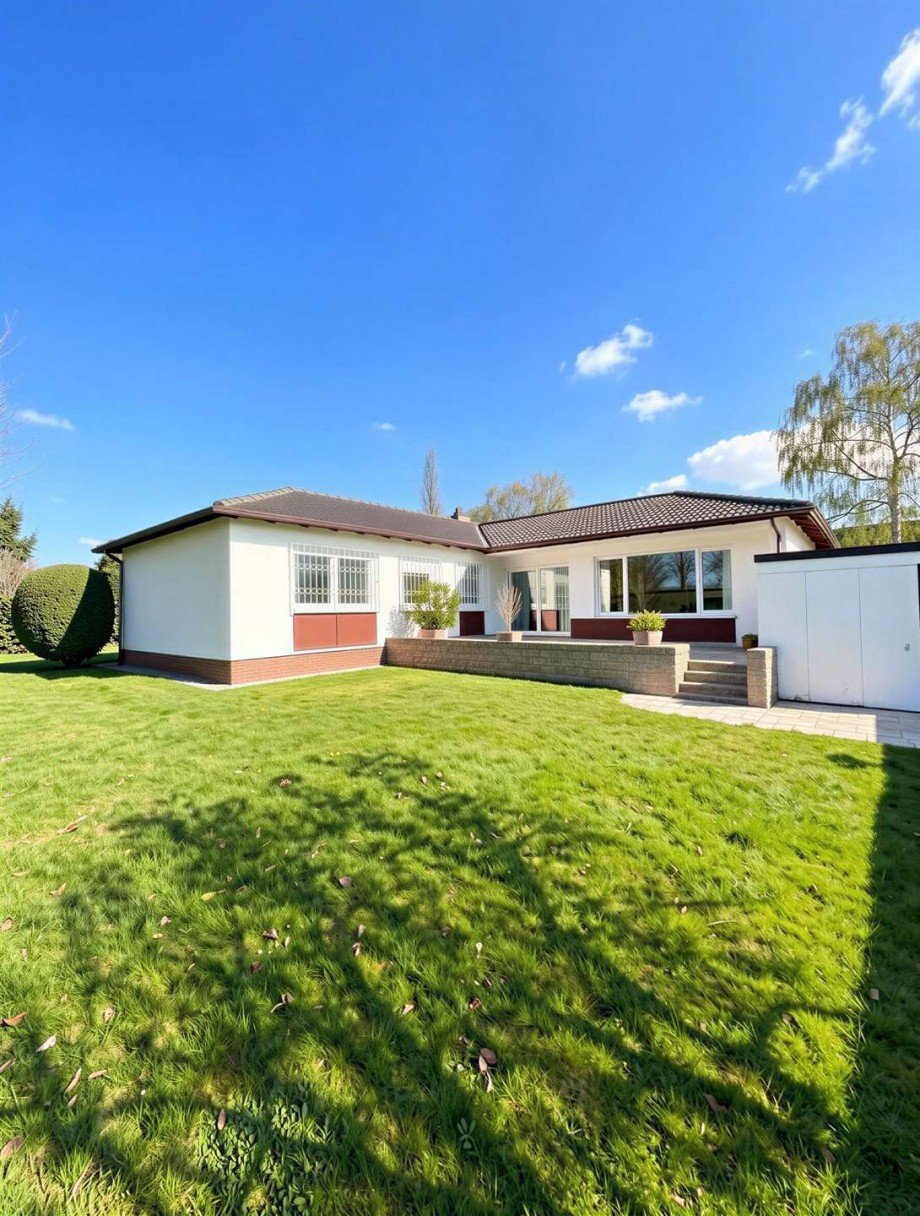 Au�enansicht Einfamilienhaus Hofheim am Taunus