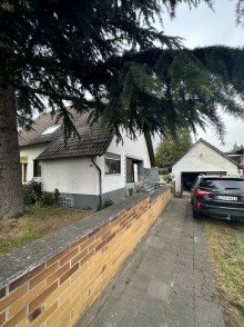 Eingangsbereich Freistehendes Einfamilienhaus auf gro�z�gigem Grundst�ck mit viel Raum f�r Kreativit�t