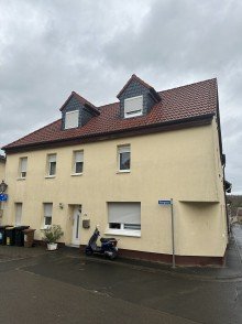 Au�enansicht Gro�z�giges Einfamilienhaus/ Mehrgenerationenhaus im Herzen von Ober Hilbersheim