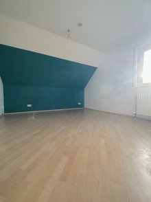 Schlafzimmer 1  Wohntraum auf zwei Etragen mit Kamin, Dachterrasse und Garage - Ihr neues Zuhause 