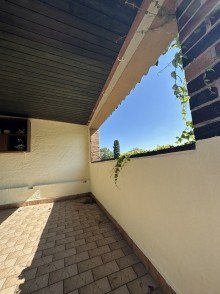 Garten  Sanierungsobjekt Doppelhaush�lfte mit Garten | Fantastischer Mainblick. 
