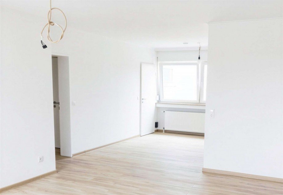 Essbereich - (KI generiert) Etagenwohnung Wiesbaden