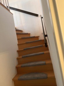 Aufgang Wundersch�ne Maisonette-Wohnung zum verlieben!