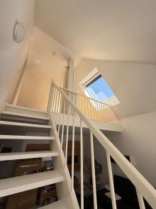 Maisonette *Reserviert* Lichtdurchflutete Maisonette-Wohnung in attraktiver Hanglage von Bad Schwalbach