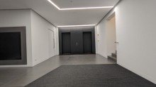 Aufzug  Glamour�ses Leben in der City: The Flare - Luxus pur in Frankfurt! 
