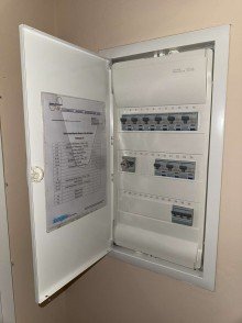 Sicherungskasten Attraktives 5-Parteienhaus in Mainz-Hechtsheim - Solides Investitionsobjekt mit Potenzial