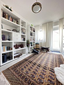 Arbeitszimmer/Kinderzimmer Gepflegte 3-Zimmer Wohnung mit Einbauk�che, Balkon und Tiefgaragenstellplatz
