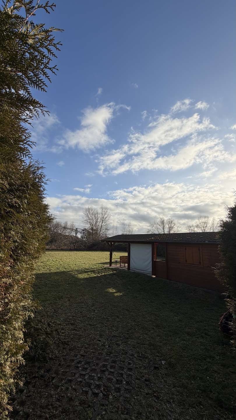 Garten Mehrfamilienhaus Trebur