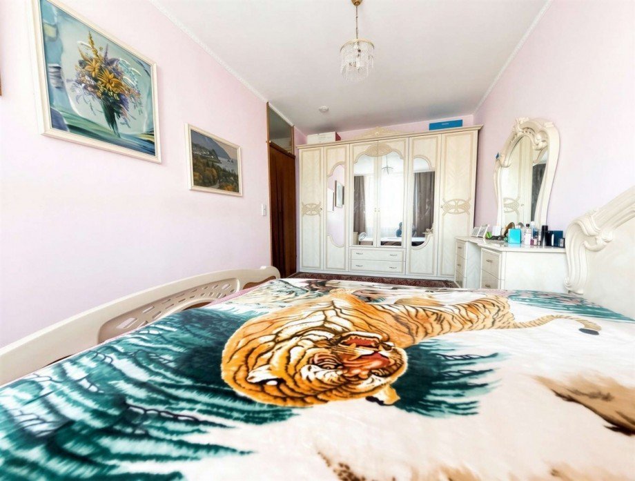 Schlafzimmer Etagenwohnung Mainz