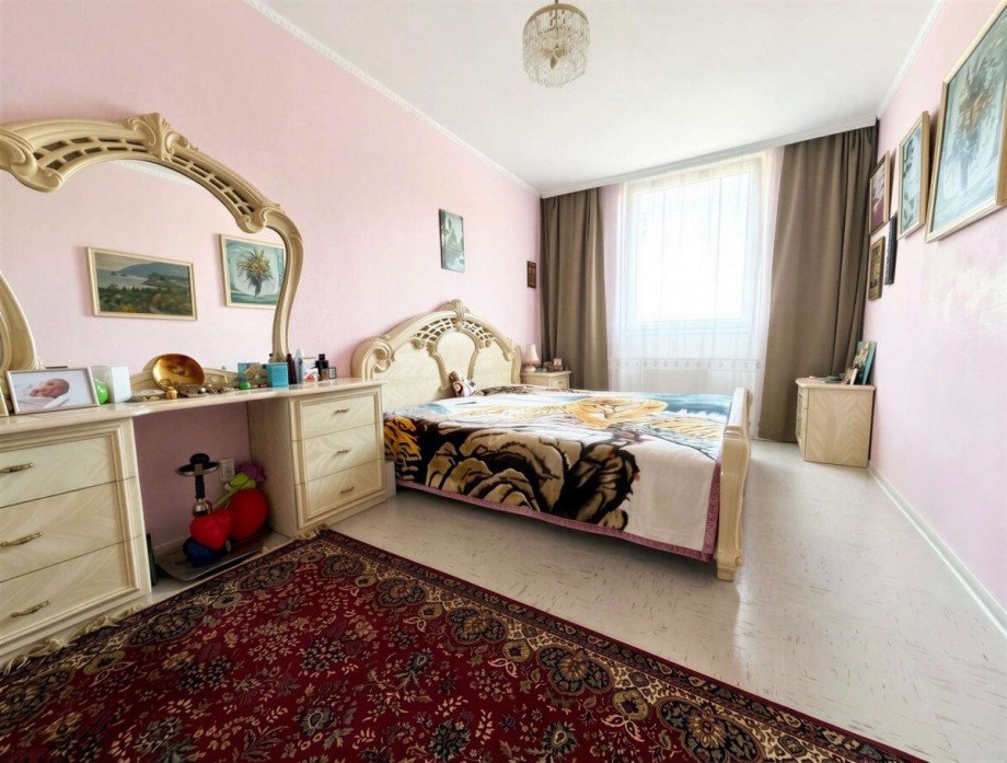 Schlafzimmer Etagenwohnung Mainz