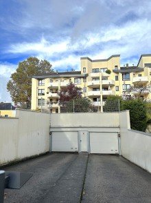 Tiefgarage  Die perfekte Wohnung f�r Ihre Familie: Bretzenheimer Schatz mit 2 Tiefgaragenstellpl�tzen 