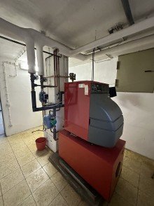 Heizung  Ihr Traumhaus mit gro�em Garten und 3 Garagen wartet auf Sie! 