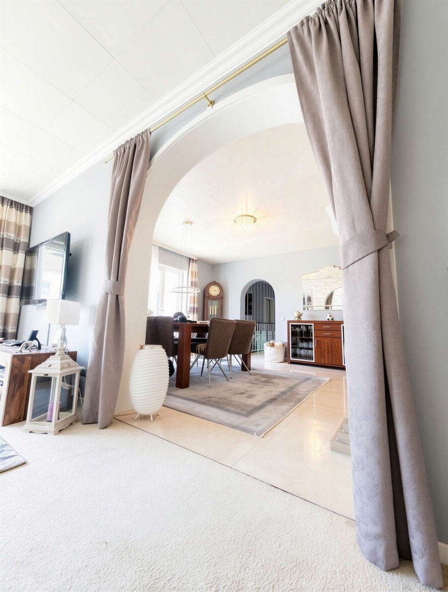 Wohnzimmer Einfamilienhaus Hofheim am Taunus