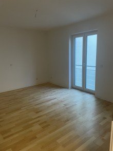 Schlafzimmer  Modernes Wohnen in der City - Gro�z�gige 3ZKB-Wohnung mit Balkon und Tiefgarage zu vermieten! 