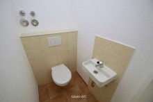 G�ste-WC Ihr zuk�nftiges Zuhause in bester Wiesbadener Lage - mit sofortigen Mieteinnahmen